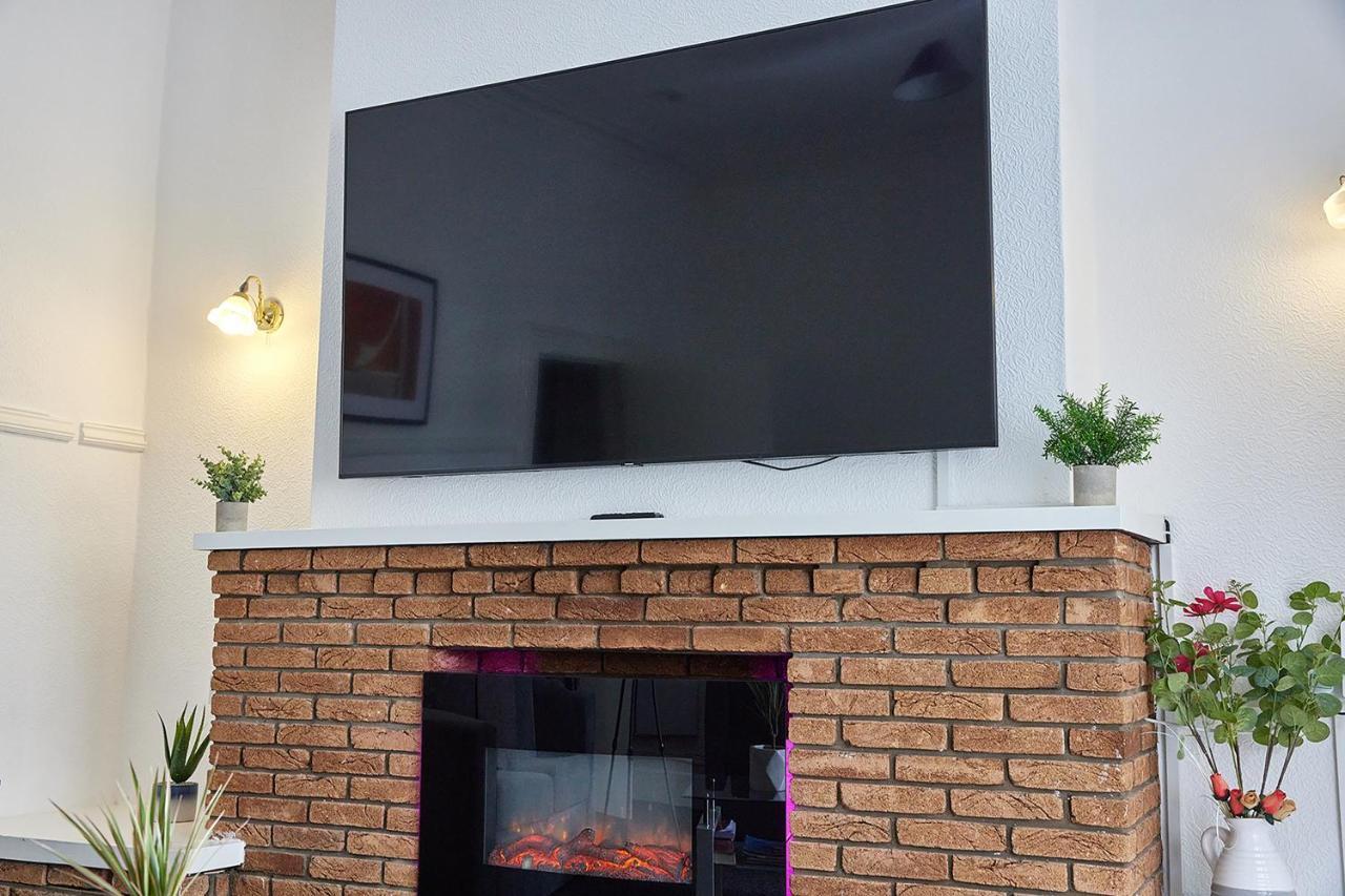 Pleasure Holiday Apartments Blackpool Exteriör bild