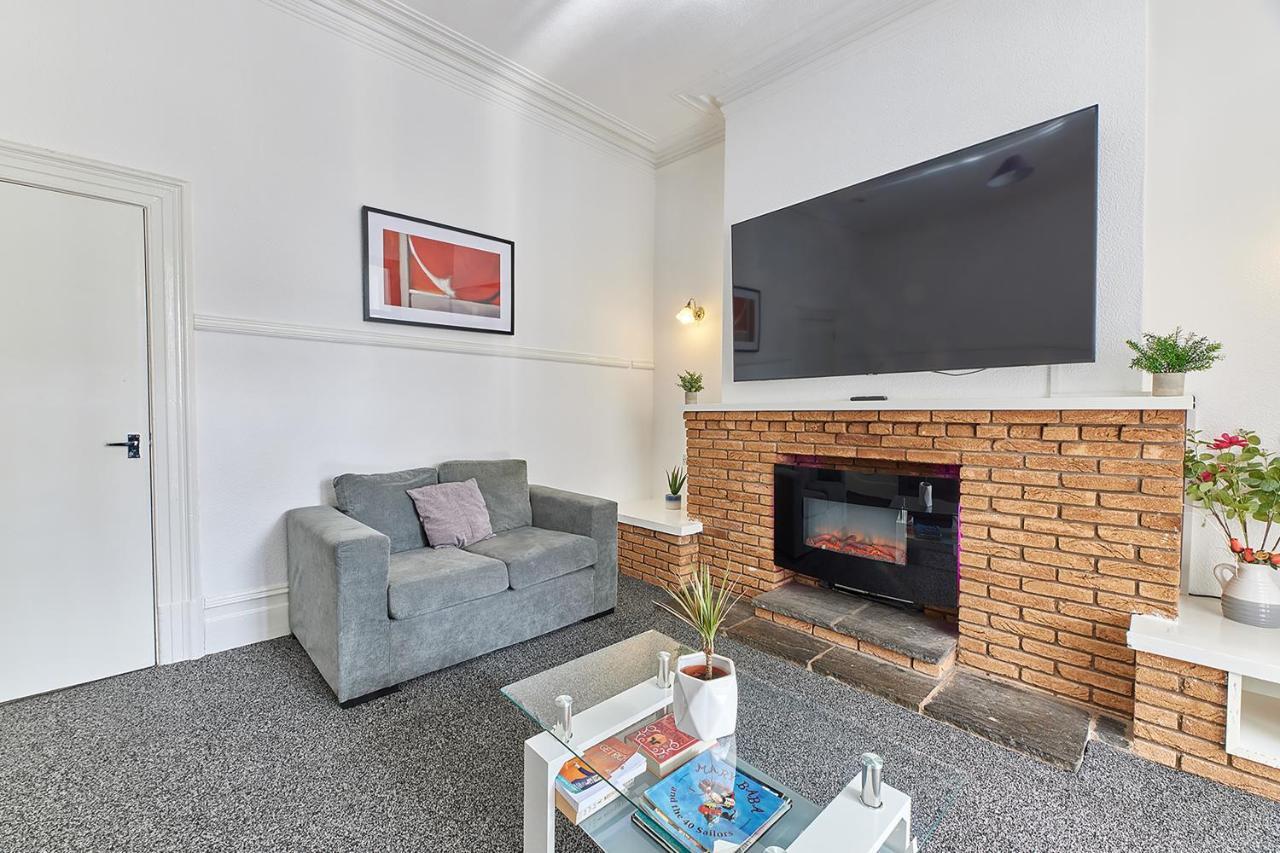 Pleasure Holiday Apartments Blackpool Exteriör bild