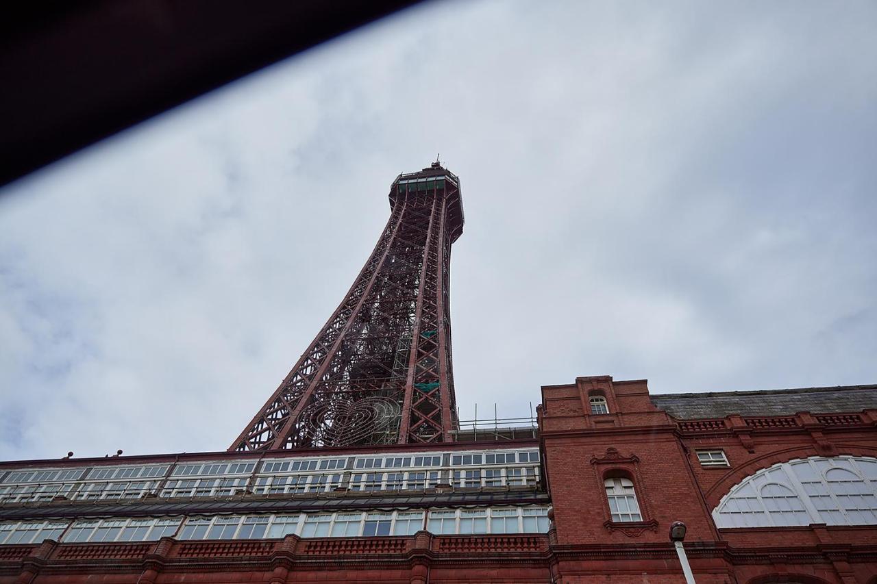 Pleasure Holiday Apartments Blackpool Exteriör bild