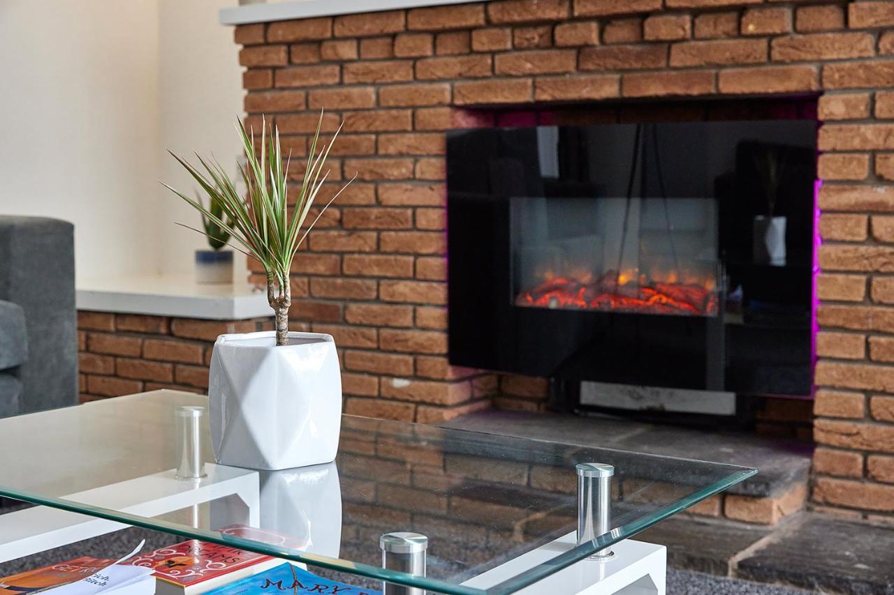 Pleasure Holiday Apartments Blackpool Exteriör bild