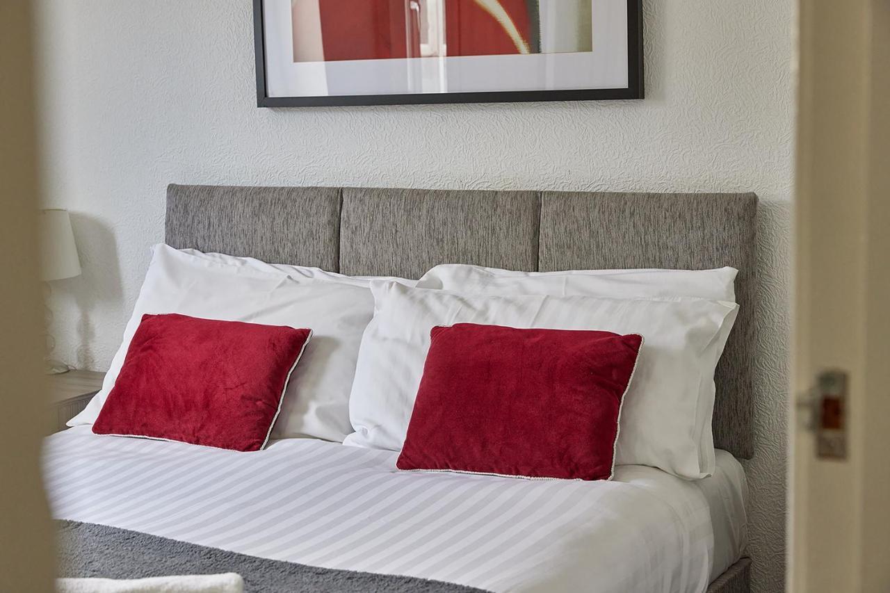 Pleasure Holiday Apartments Blackpool Exteriör bild