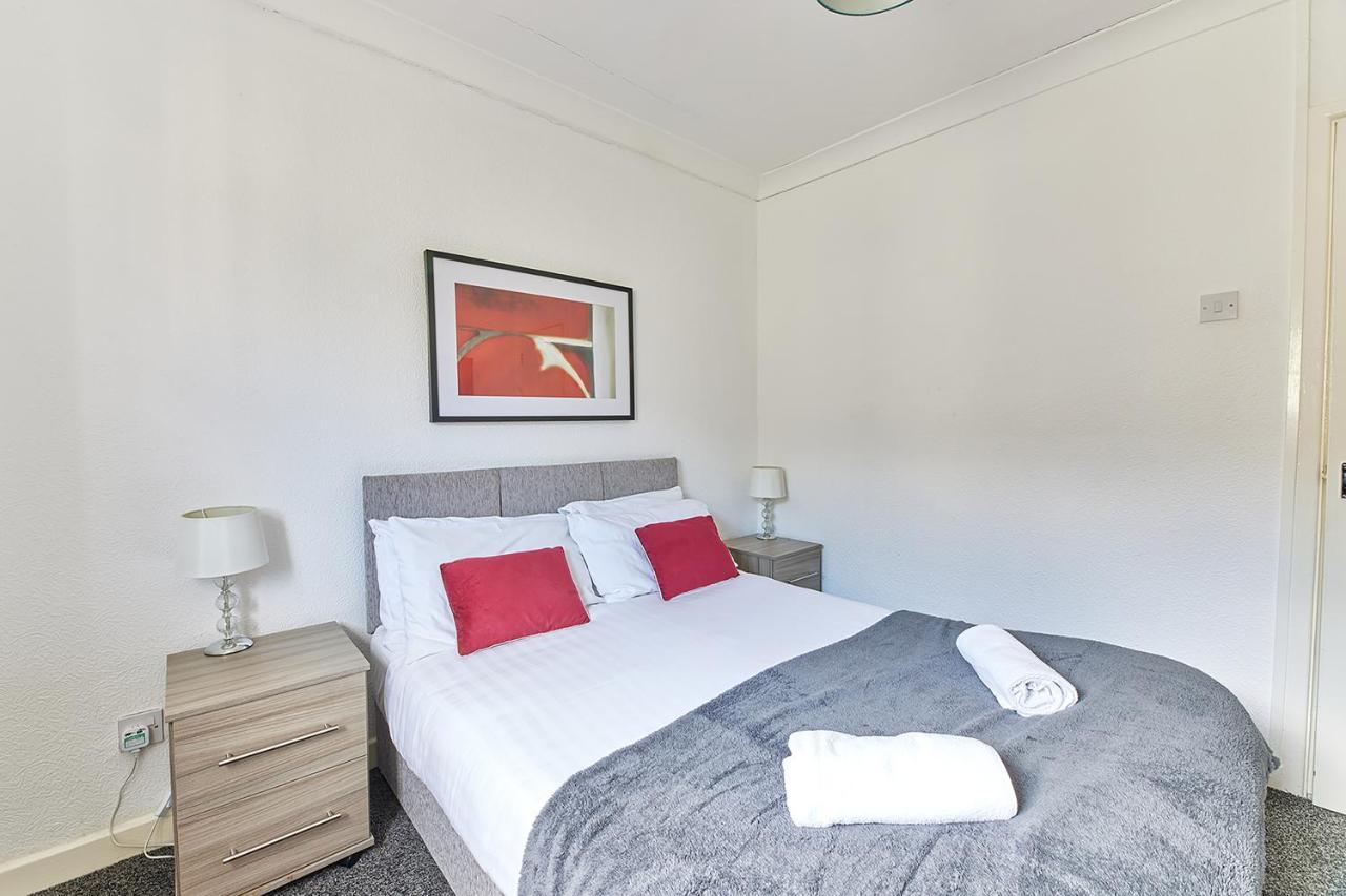 Pleasure Holiday Apartments Blackpool Exteriör bild