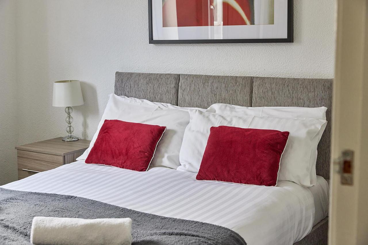 Pleasure Holiday Apartments Blackpool Exteriör bild