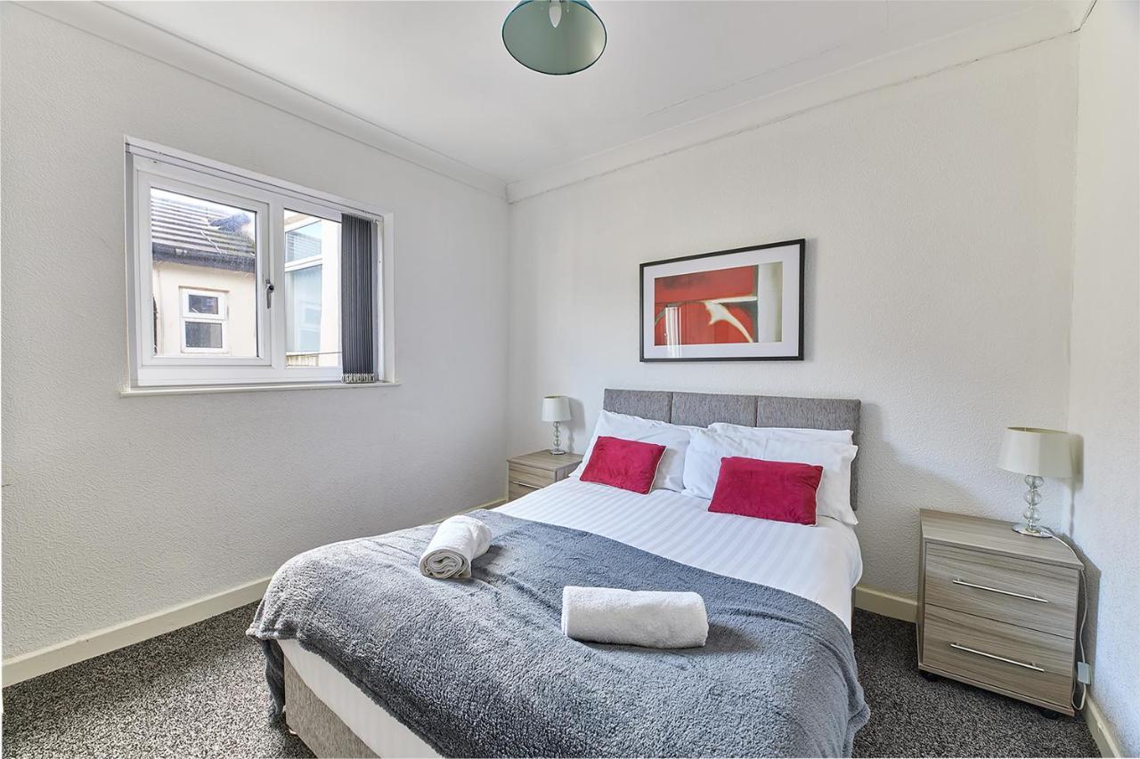 Pleasure Holiday Apartments Blackpool Exteriör bild