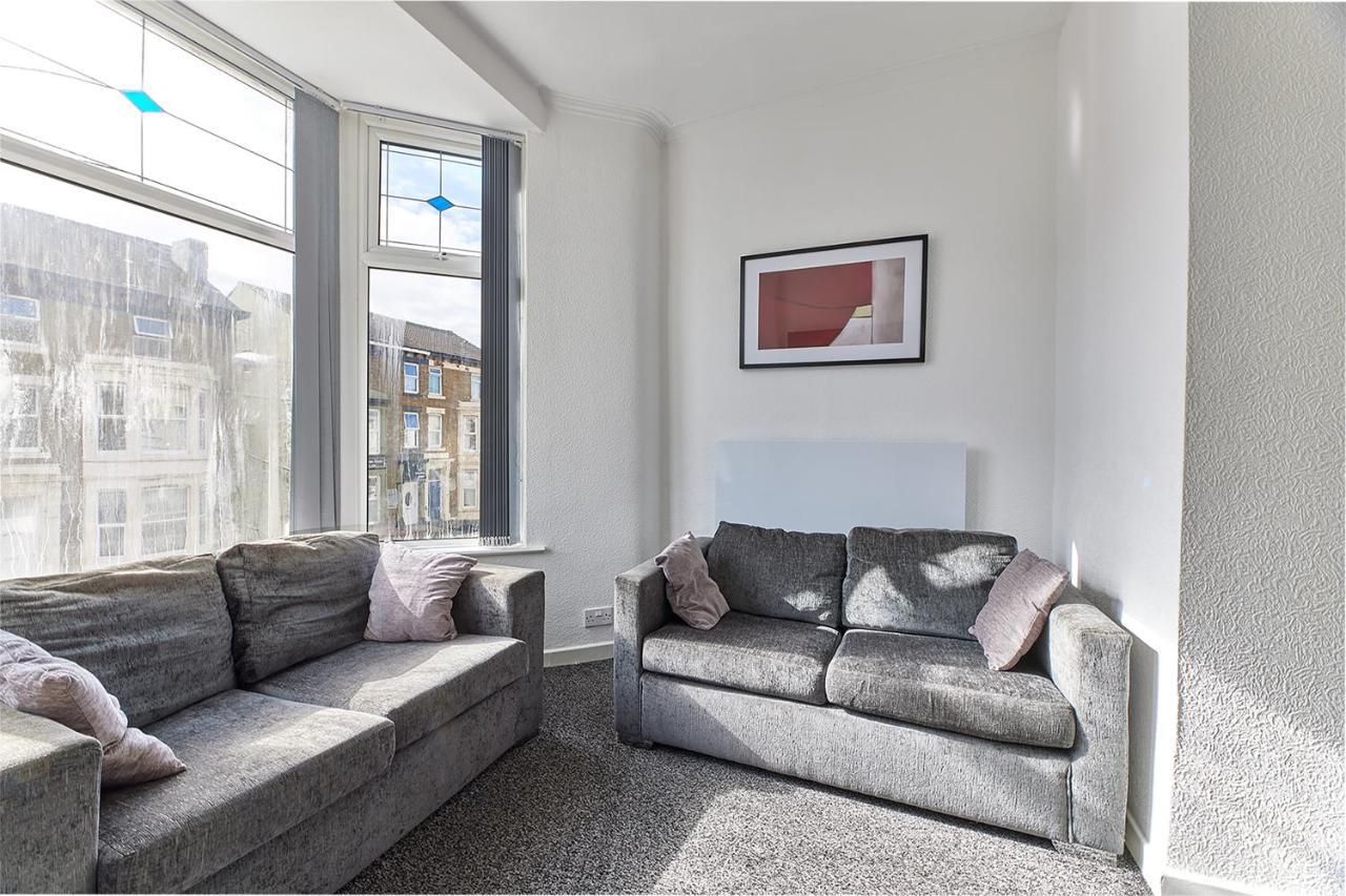 Pleasure Holiday Apartments Blackpool Exteriör bild