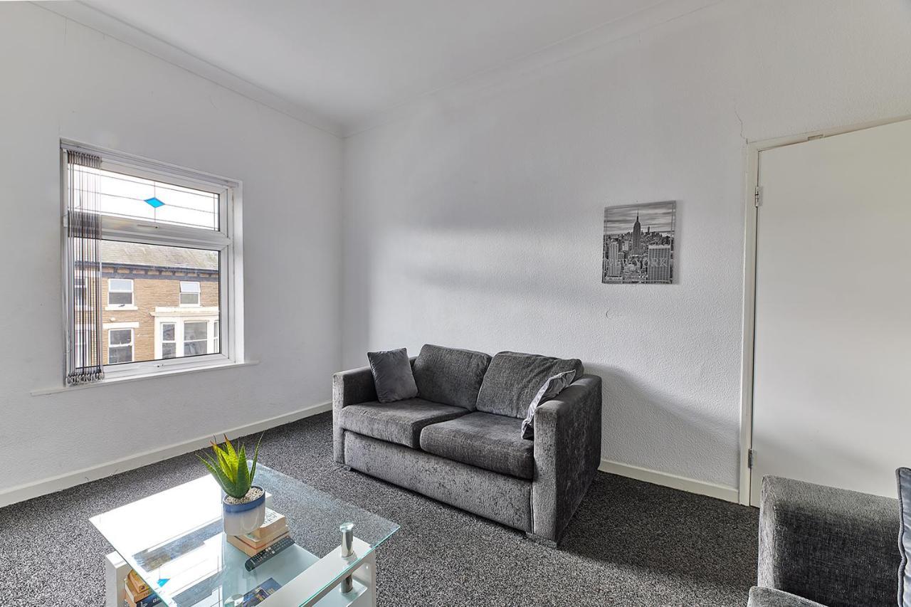 Pleasure Holiday Apartments Blackpool Exteriör bild
