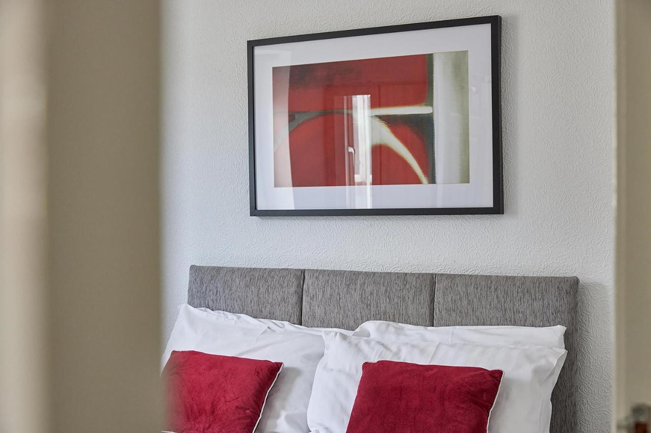 Pleasure Holiday Apartments Blackpool Exteriör bild