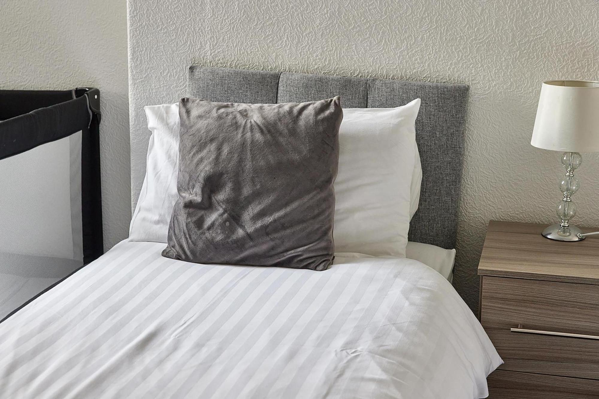 Pleasure Holiday Apartments Blackpool Rum bild