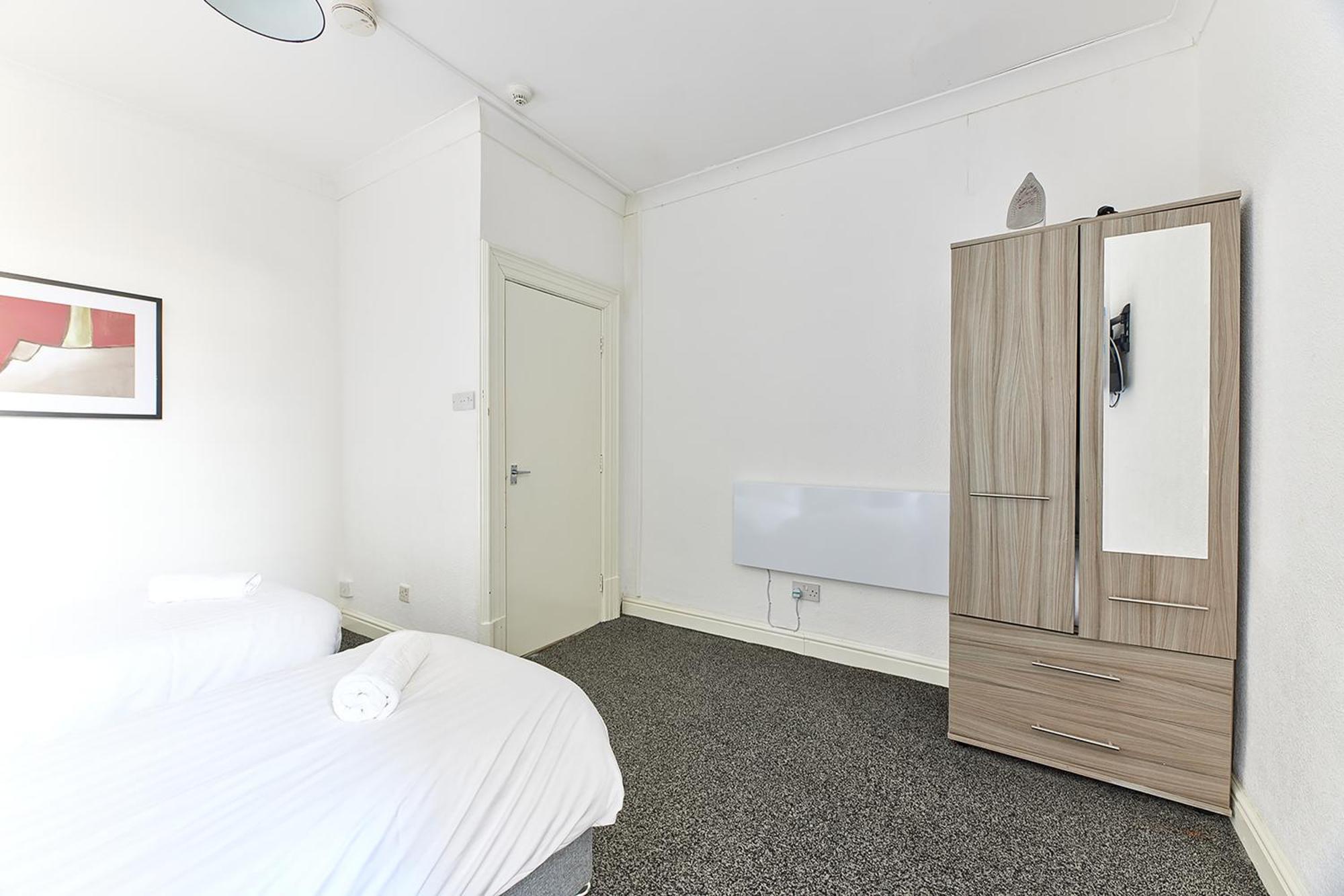 Pleasure Holiday Apartments Blackpool Rum bild