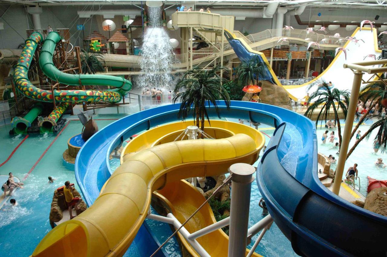 Pleasure Holiday Apartments Blackpool Exteriör bild